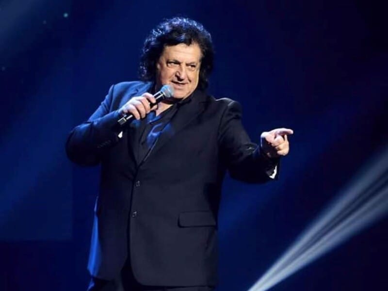 Бобул зробив попередження Вірастюку, який публічно обізвав артиста "товстим мішком гівна"