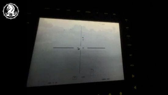 Унікальний випадок: ЗСУ показали потужну ліквідацію ворожого дрона (відео)