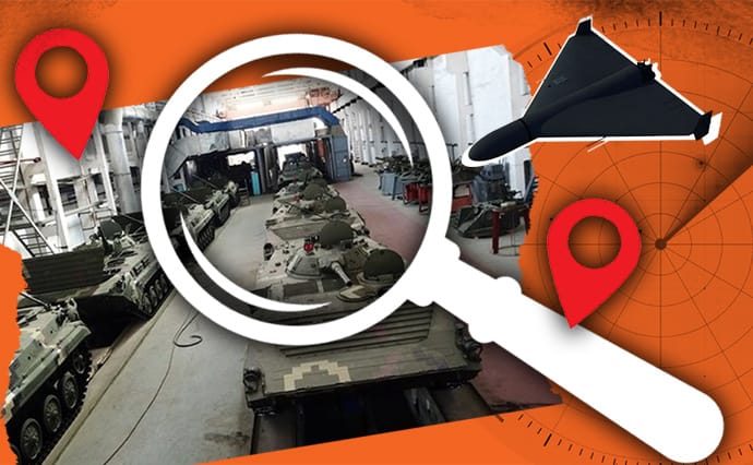 Подарунок російській розвідці. Як Україна розкриває дані про власні оборонні заводи