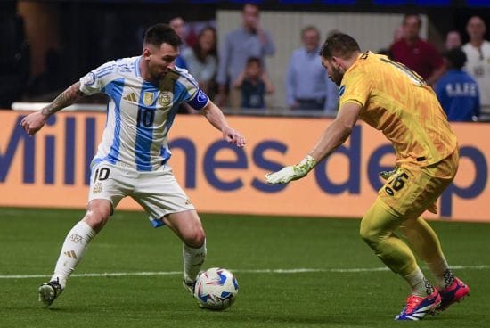 Кубок Америки-2024: розклад і результати всіх матчів