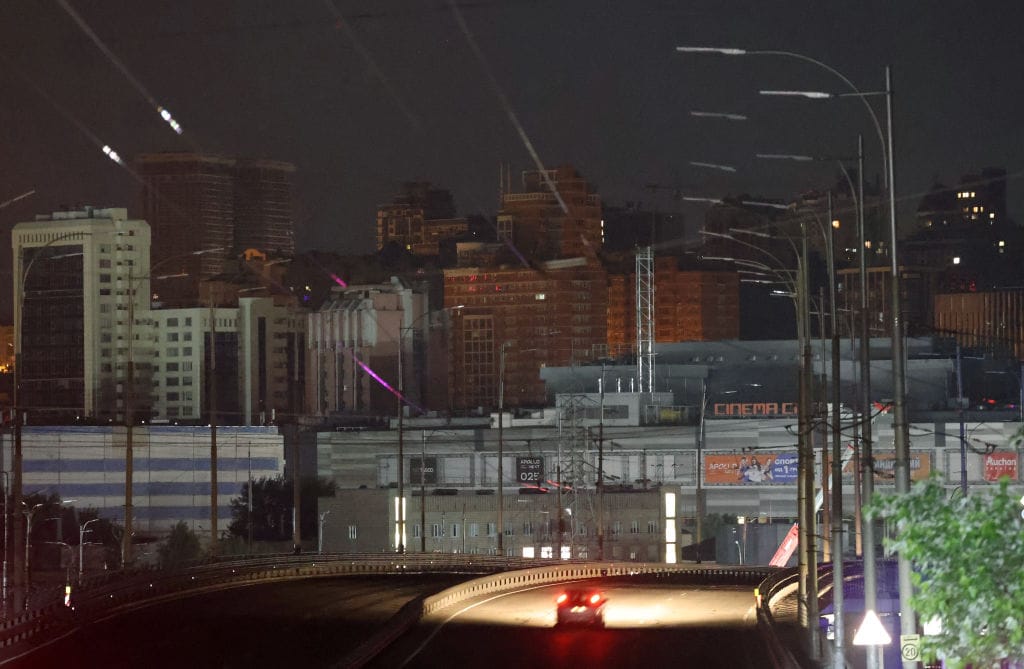 У Кличка розповіли, чи працюватимуть світлофори під час блекаутів