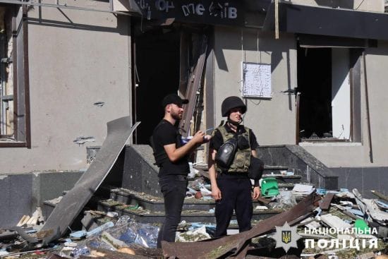 Росія підступно вдарила по Харкову: стали відомі останні подробиці (фото)