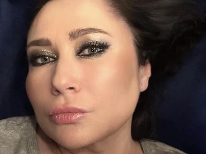 "Таке воно, життя, ніхто ж і не обіцяв, що воно буде легким". Мозгова розповіла про важкі переживання