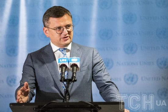 Кулеба сказав, що буде перемогою України