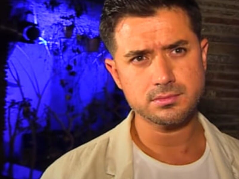 Налчаджиоглу показав, як відпочиває за кордоном разом із 13-річною донькою Налчаджиоглу показав, як відпочиває за кордоном разом із 13-річною донькою