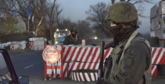 В Одесі водій на капоті протягнув двох військовослужбовців