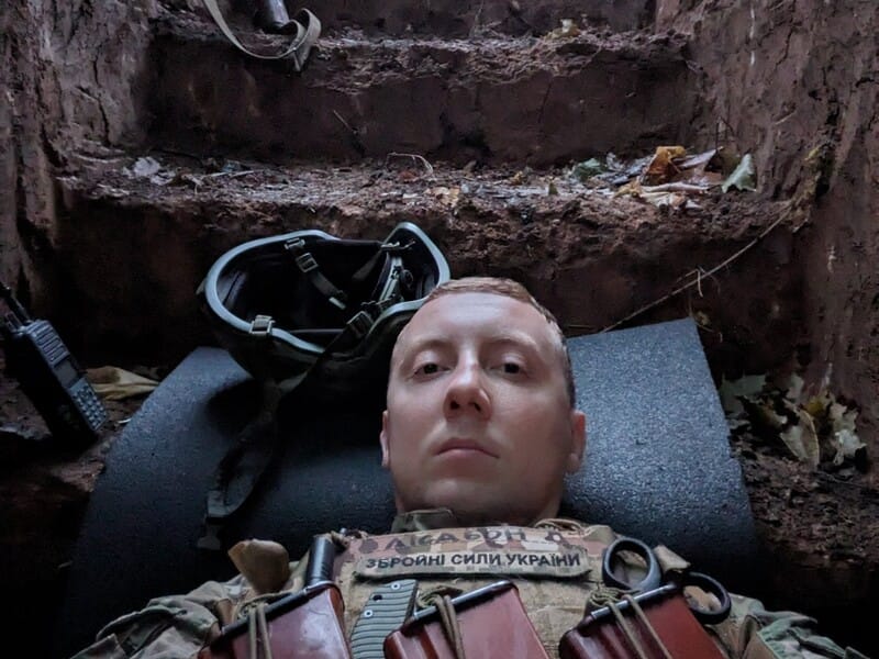 Асєєв показав фото з передової: Підрозділи нашої бригади вдало відбили напад окупантів – є вбиті й поранені росіяни Асєєв показав фото з передової: Підрозділи нашої бригади вдало відбили напад окупантів – є вбиті й поранені росіяни