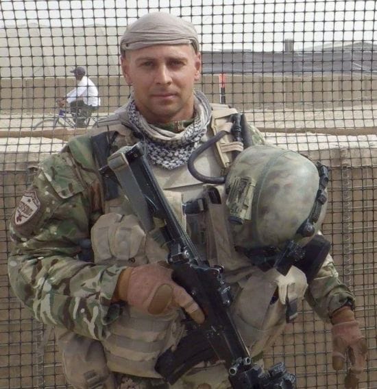 На війні в Україні загинув естонець Мартін Яегер