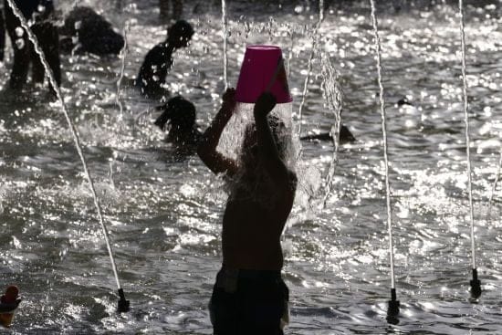 Спека посилиться: синоптики повідомили, якою буде погода 30 червня