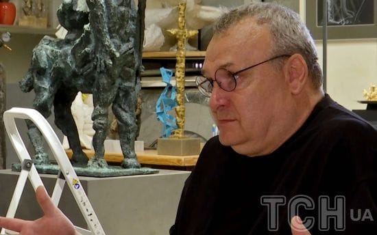 Як змінилася Одеса після початку повномасштабної війни: відомий скульптор розповів