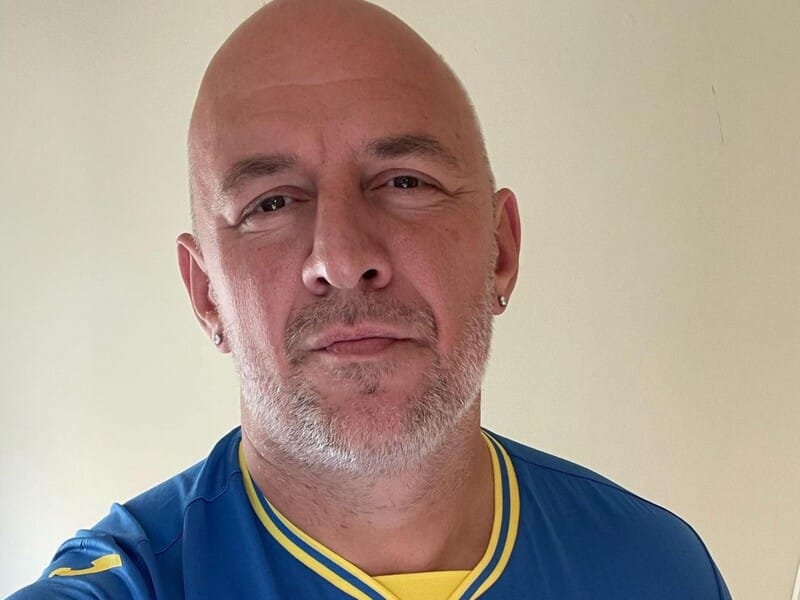 Син Потапа розповів, як реагує на критику на адресу свого батька, який таємно виїхав з України Син Потапа розповів, як реагує на критику на адресу свого батька, який таємно виїхав з України