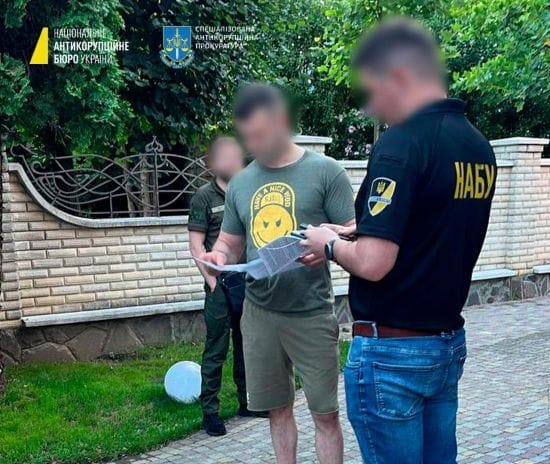 Мера Мукачева затримали за підозрою у корупції – подробиці (відео, фото)