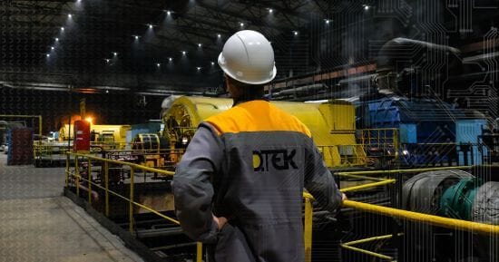 ДТЕК вкладає всі наявні кошти у відновлення пошкоджених ТЕС, - Сахарук