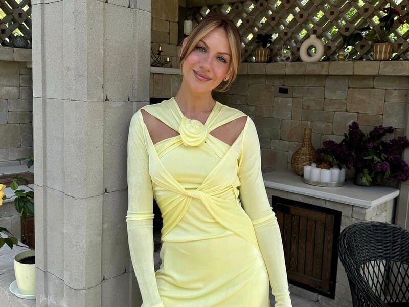 "Насолоджуюся вихідними максимально". Нікітюк показала страву, яку приготувала сама