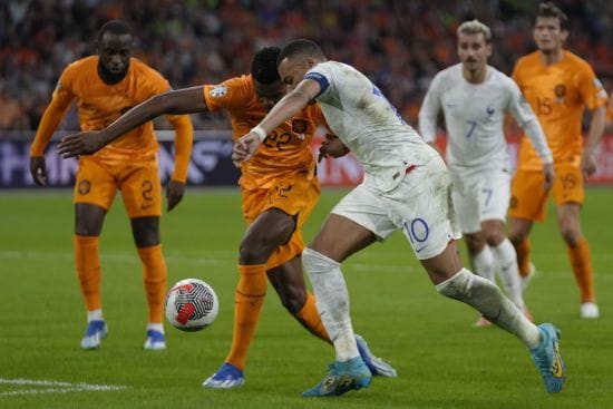 Нідерланди – Франція: онлайн-трансляція матчу Євро-2024