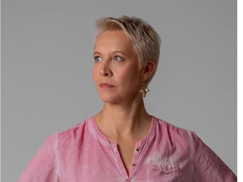 Лазарєва: Путін – жахливий старий, який чіпляється своїми старечими пазурами, не дає новому рухатися вперед