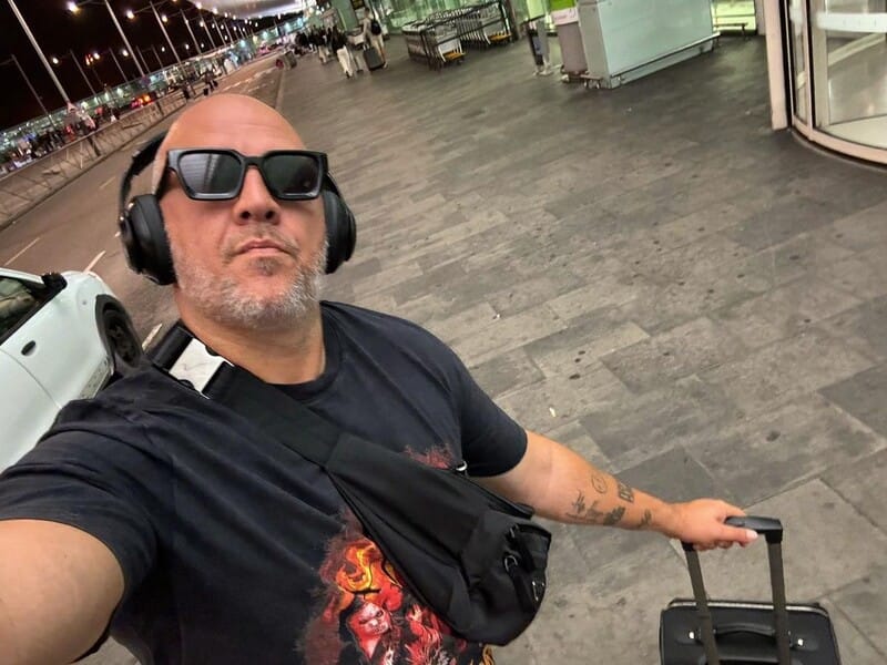 Потап засвітився на концерті Rammstein