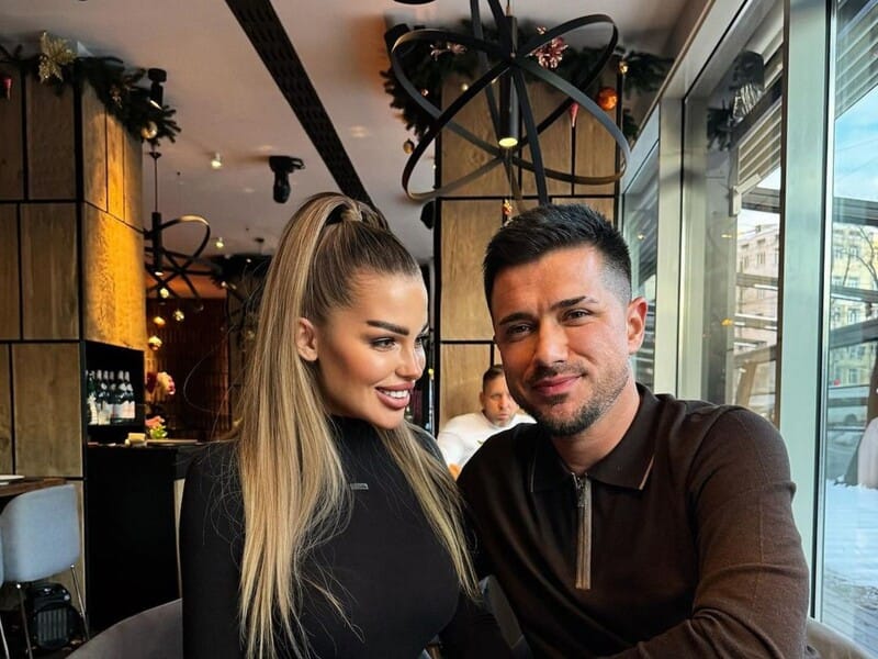 29-річна обраниця Налчаджиоглу вперше висловилася про причини їхнього розставання напередодні його 47-річчя