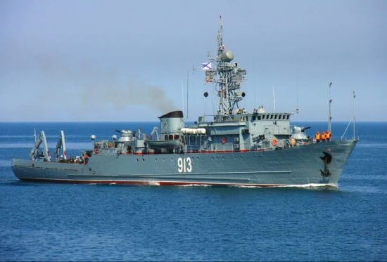 Чи будуть росіяни запускати "Калібри" з Азовського моря на постійній основі: що кажуть в ВМС