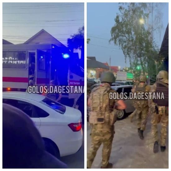 Бійня у Дагестані: чи причетні спецслужби РФ і кому вона може бути вигідна
