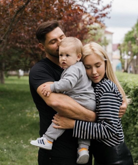 Даша Квіткова розкрила, як разом із Добриніним виховує сина і про що з ним домовилася після розриву