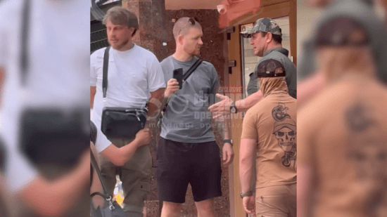 Бійка охоронців Тищенка з військовим у Дніпрі: цікаві подробиці скандалу