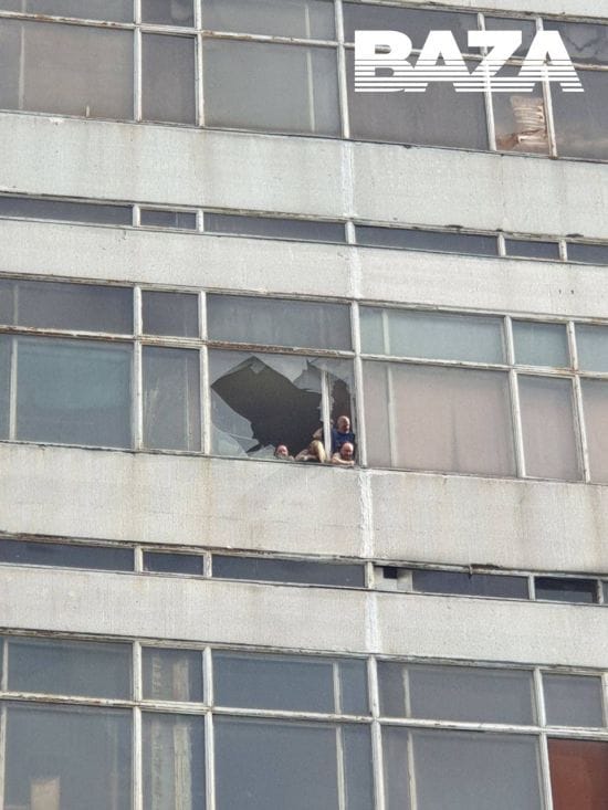 Під Москвою палає підприємство оборонної промисловості "Платан": всередині є люди – відео