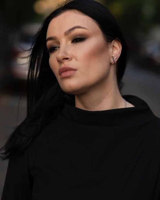 Анастасія Приходько розсекретила, на скільки кіло їй вдалося схуднути всього за два тижні