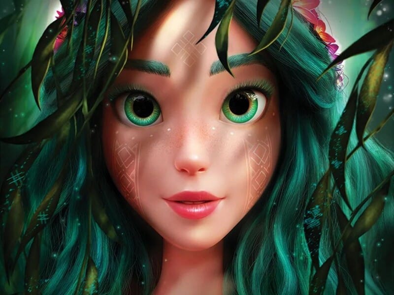 За мотивами мультфільму "Мавка" знімуть "загадковий та еротичний" трилер