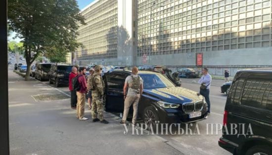 До Кирила Тимошенка прийшли з обшуками: подробиці