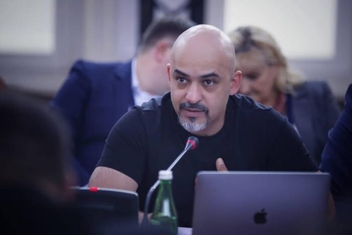 Рішення про недопуск до конференції у Берліні Кабмін ухвалив задовго до офіційного непогодження – Найєм Рішення про недопуск до конференції у Берліні Кабмін ухвалив задовго до офіційного непогодження – Найєм