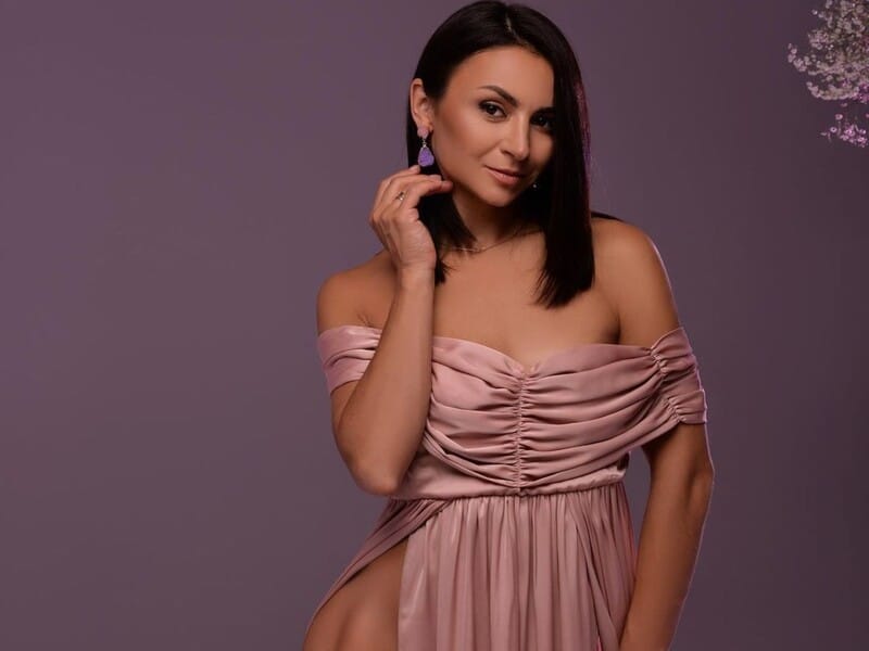 Гвоздьова вперше розповіла, через що її шлюб опинився на межі розірвання