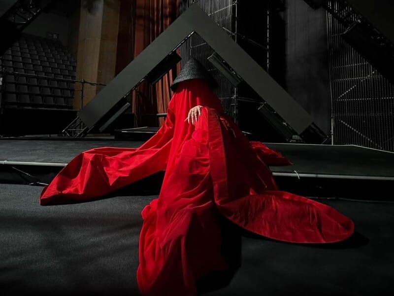 "Це єдине місце, де зможемо побачитися". Klavdia Petrivna напередодні сольного концерту зробила офіційну заяву про свою кар'єру