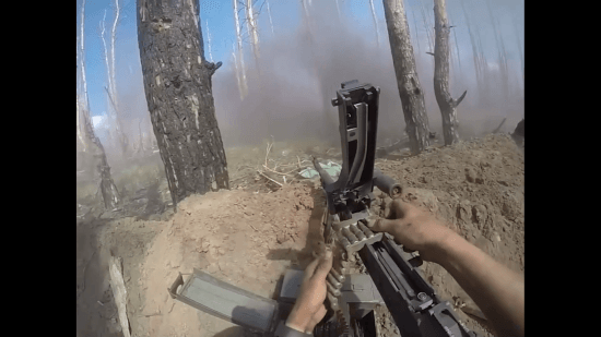 З російськими окупантами воюють добровольці з Латинської Америки: відео