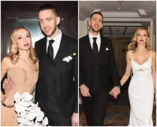 Ірина Сопонару вперше розсекретила подробиці свого весілля і чому родичі чоловіка не прийшли