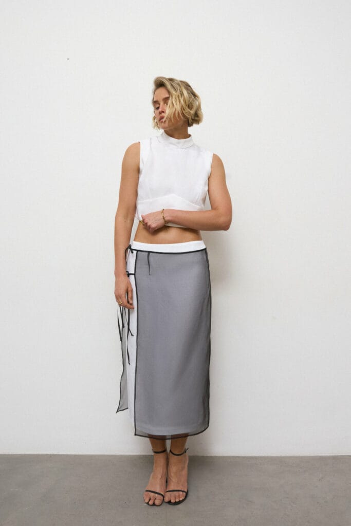 Український бренд NAZARELLI представляє літній дроп, натхненний  жіночою стійкістю та силою