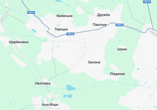 На Торецькому напрямку окупанти перейшли в наступ й досягли деяких результатів – оглядач