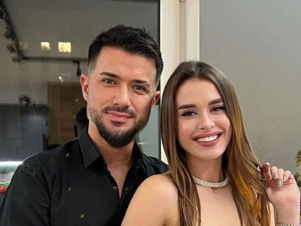 "Усе, що тобі потрібно, – це кохання". Друга дружина Налчаджиоглу в день його 47-річчя зробила заяву