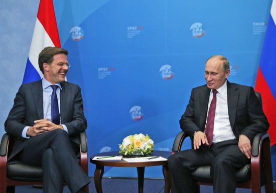 Рютте став новим генсеком НАТО: в Росії відреагували