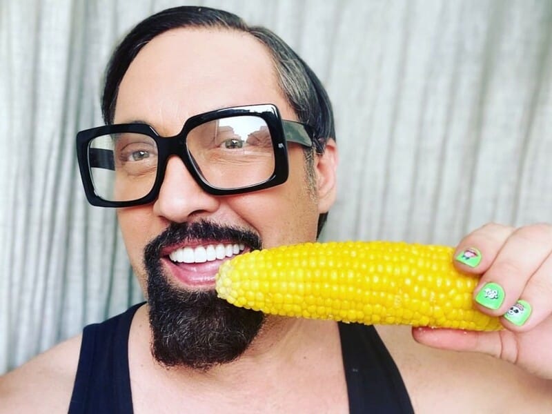 Діма Коляденко: Я сексом не можу займатися без довідки від лікаря, з презервативом. Це не для мене