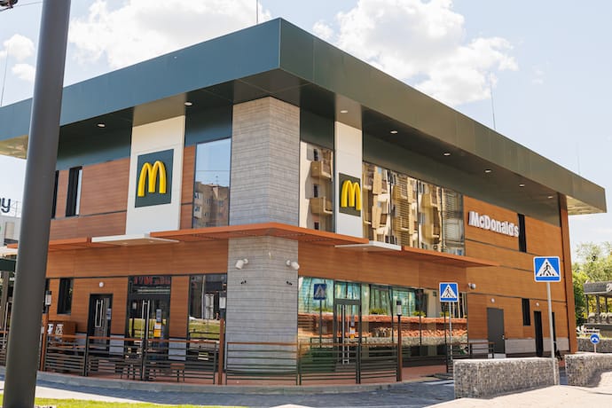 У Чернівецькій області відкрили перший McDonald’s