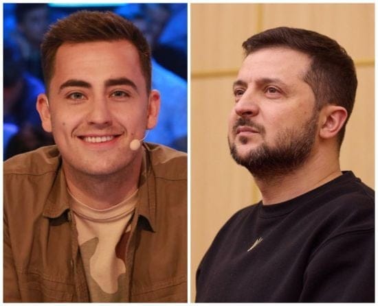 Зірка "Ліги сміху" зізнався, як просився на роботу до Зеленського: "Приходив на розмову"