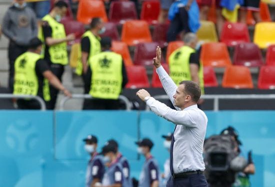 "Сила українців – в єдності": Андрій Шевченко підтримав збірну перед матчем Євро-2024 зі Словаччиною