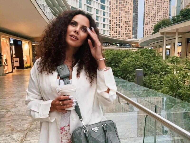 "Я на іншому кінці світу". Каменських зізналася, у якій країні перебуває