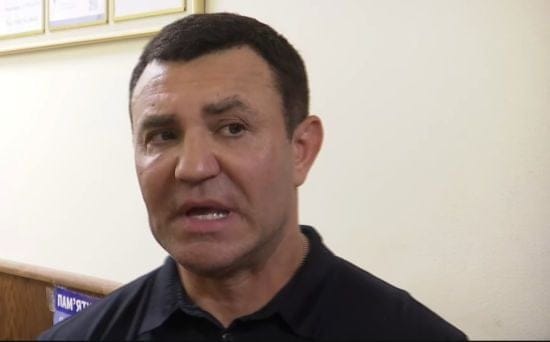 "А Крим – не Україна?": Тищенко влаштував істерику у прямому ефірі після згадки про "темне" минуле помічниці