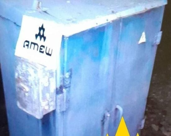 На півночі Криму партизани влаштували диверсію на залізниці: відео