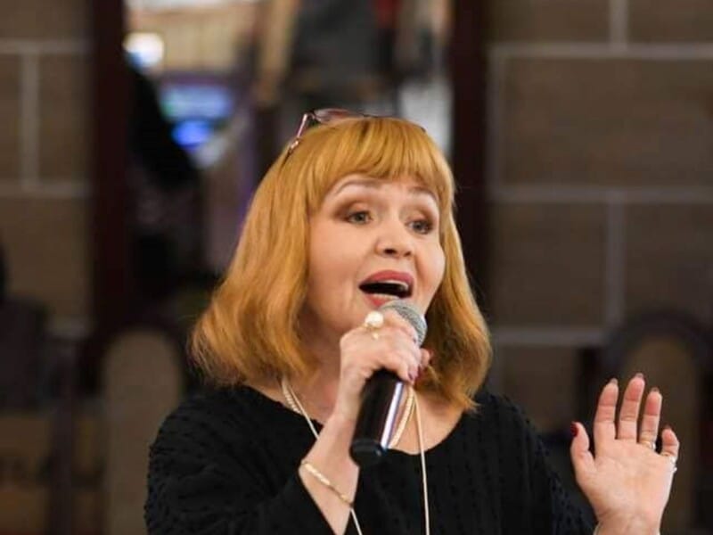 69-річна Алла Кудлай: Мені стидно казати, яка в мене пенсія