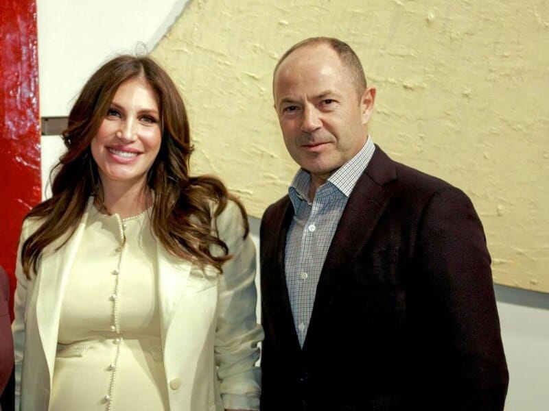 Дружина Тігіпка показала їхню новонароджену доньку