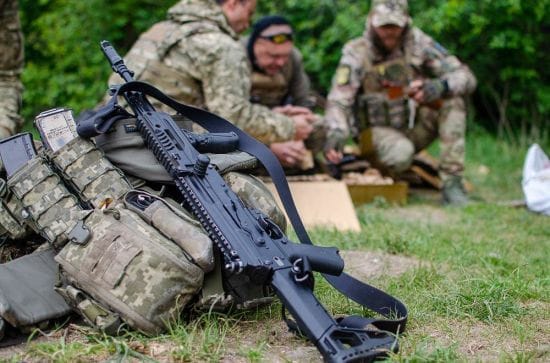 На Времівському напрямку ворог тиснув в районі Костянтинівки - Генштаб