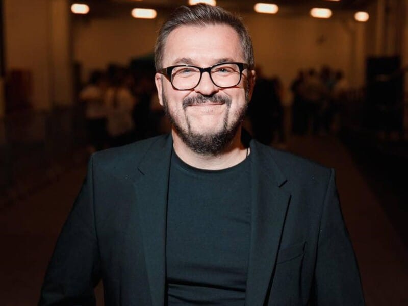 Олександр Пономарьов показав свою старшу дочку